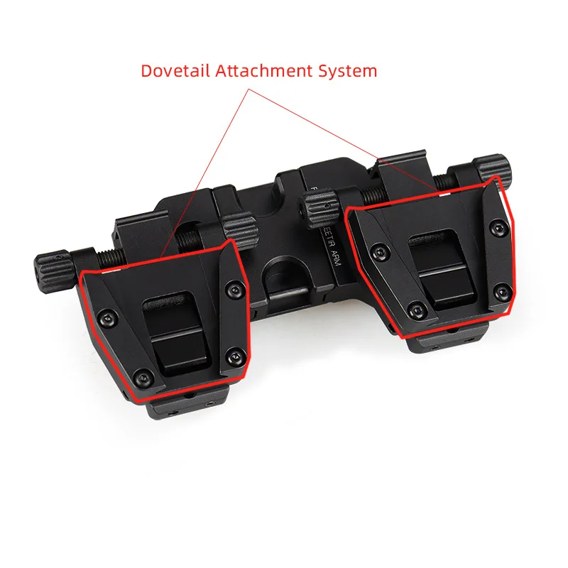 Tactical Outdoor PVS14 Night Vision Accessory Metal Bracket