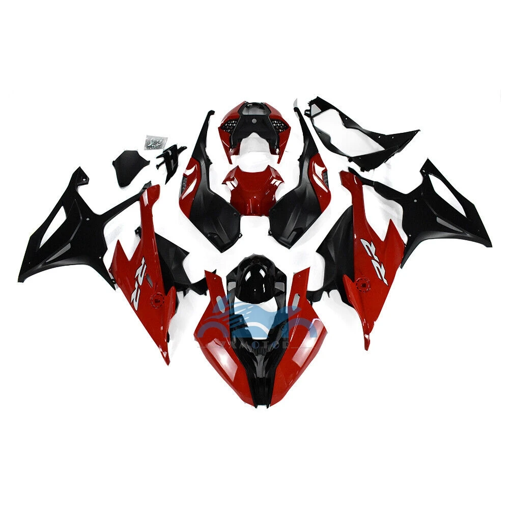 

NEW ABS Motorcycle Injection Mold Fairings Kit Fit For S1000RR 2017 2018 s1000rr 17 18 S1000-RR bodywork Fairing kits