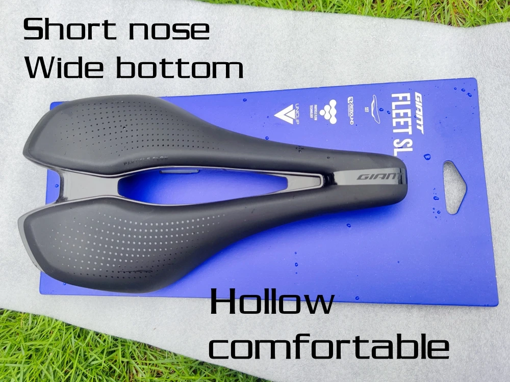 GIANT ショートサドル FLEET SL Giant Fleet SL Saddle – Mike's Bikes