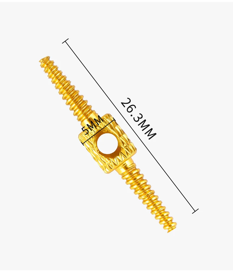 Description Picture 3 of itemMUQZI 5/10pcs Internal Cable Routing Tool Bicycle Brake Shift Cable Housing Hydraulic Hose Routing Repair Adapter