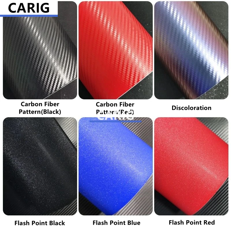 For CADILLAC XTS/CT4/CT5/CT6/XT4/XT5/XT6 Door Anti-kick Sticker Modified Carbon Fiber Interior Car Film Accessories Modification