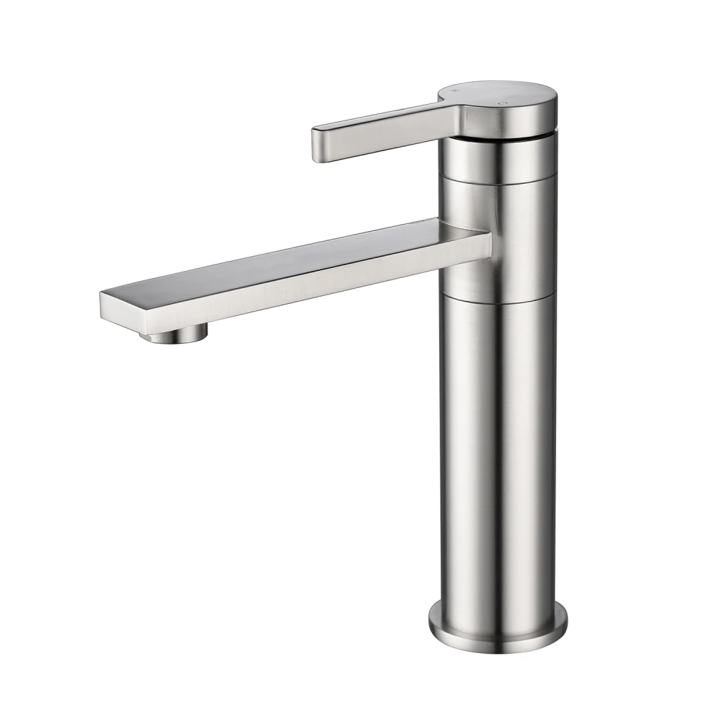Bathroom Faucet Single Handle Sink Vanity