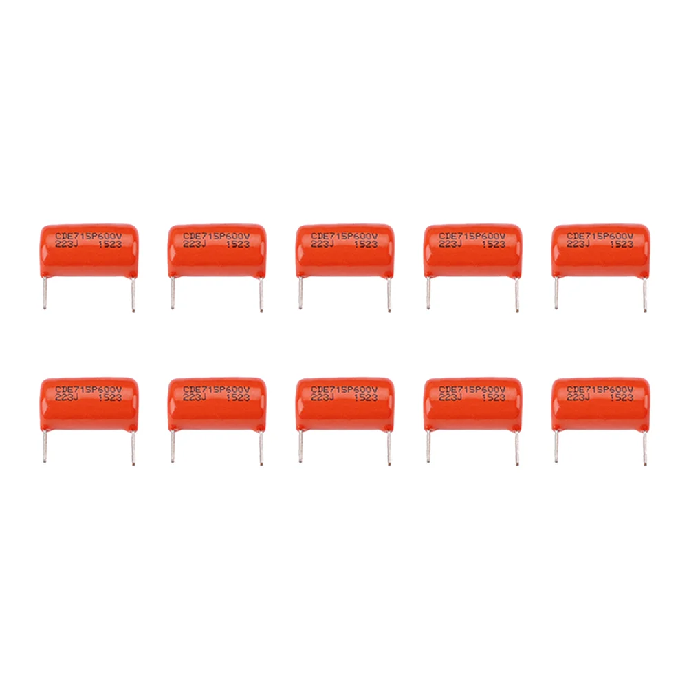 

Ballad Electric Guitar Parts Capacitor Copper Musical Instrument Accessories