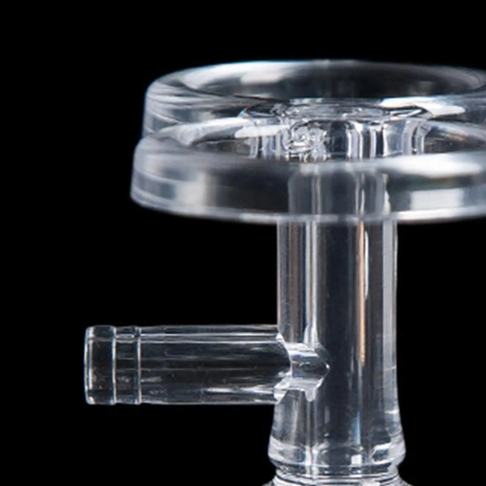 Bottled Water Dust Proof Plug Reused Bottled Water Pipe Dispenser for Office