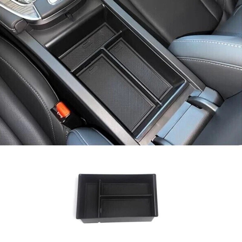 For Chery Tiggo 8 Pro Max Car Center Console Organizer Armrest Storage Box Tray Accessories
