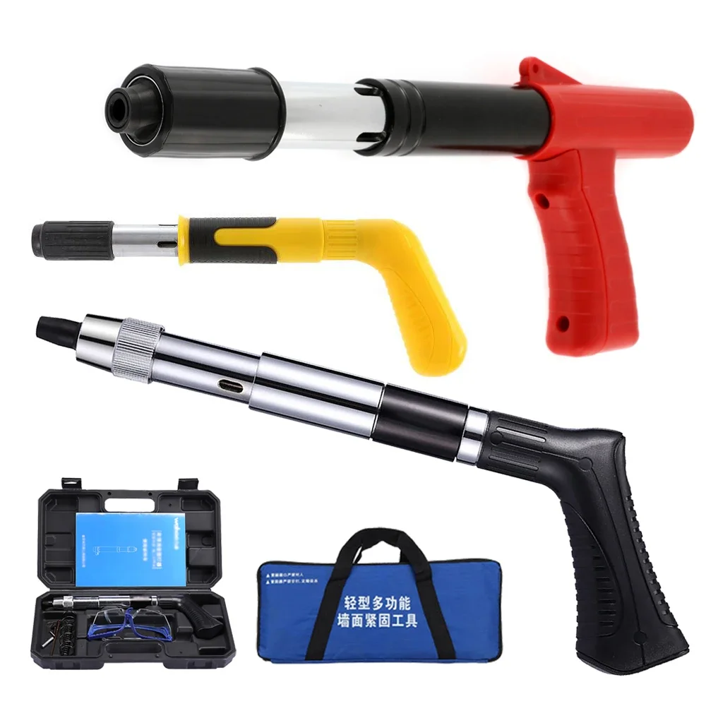 MiniNailGunManualSteelRivetToolHomeDIYRivetGunLaborSaving