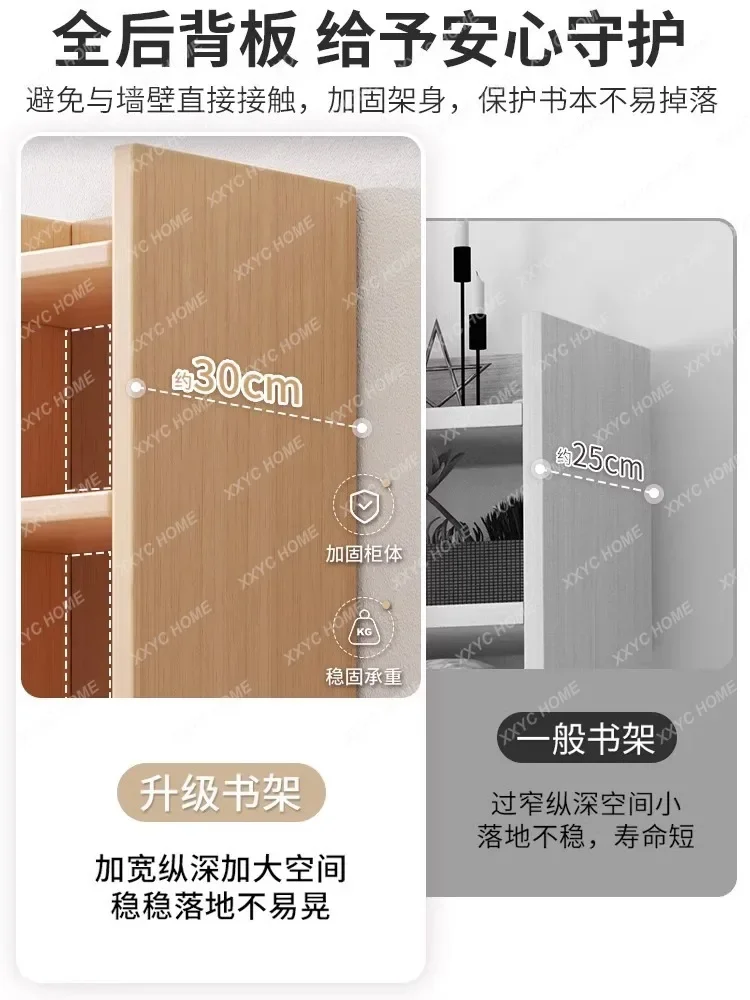 Рисунок 2 - Стеллаж напольный настенный встроенный