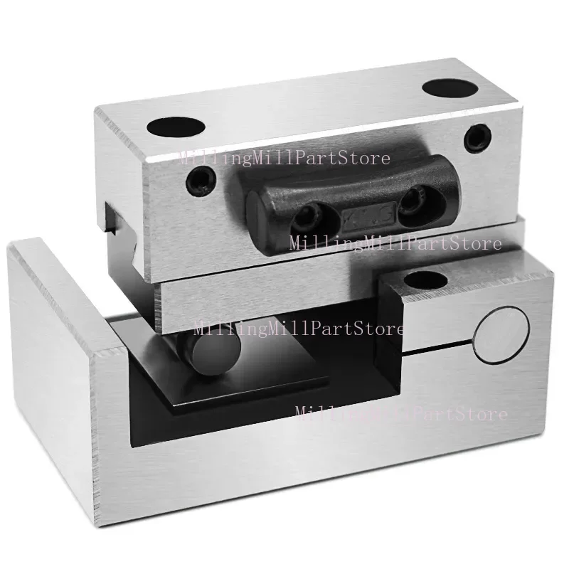 CNC Grinding Machine Precision Angle Sine Dresser AP50 Dressing Fixture 0-60 Degrees For Wheel 3