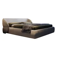 Armoires lit de lecture luxe Unique français salon lit têtes de lit grands Muebles Para dortoir chambre meubles accessoires 6