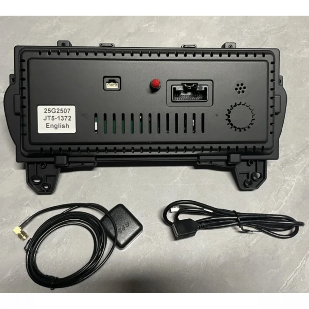 Pantalla LCD Android para Ford Ranger Everest F550 16-24, Velocímetro, Panel de Instrumentos Digital para Automóvil, Tablero de Mandos, Carplay 5