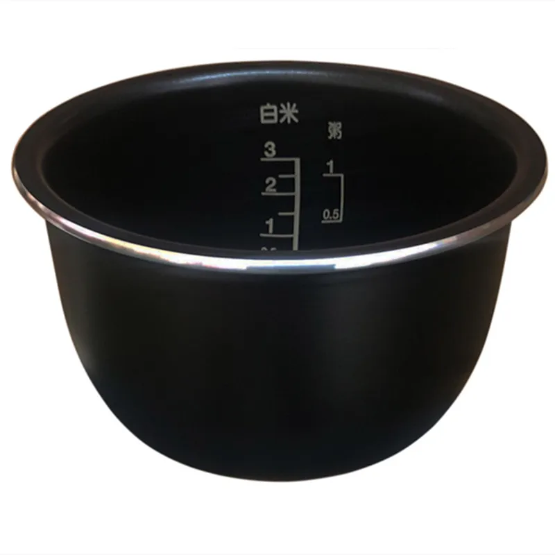 

Сменный внутренний чайник для рисоварки Toshiba RC-N5MS RC-N5NJ