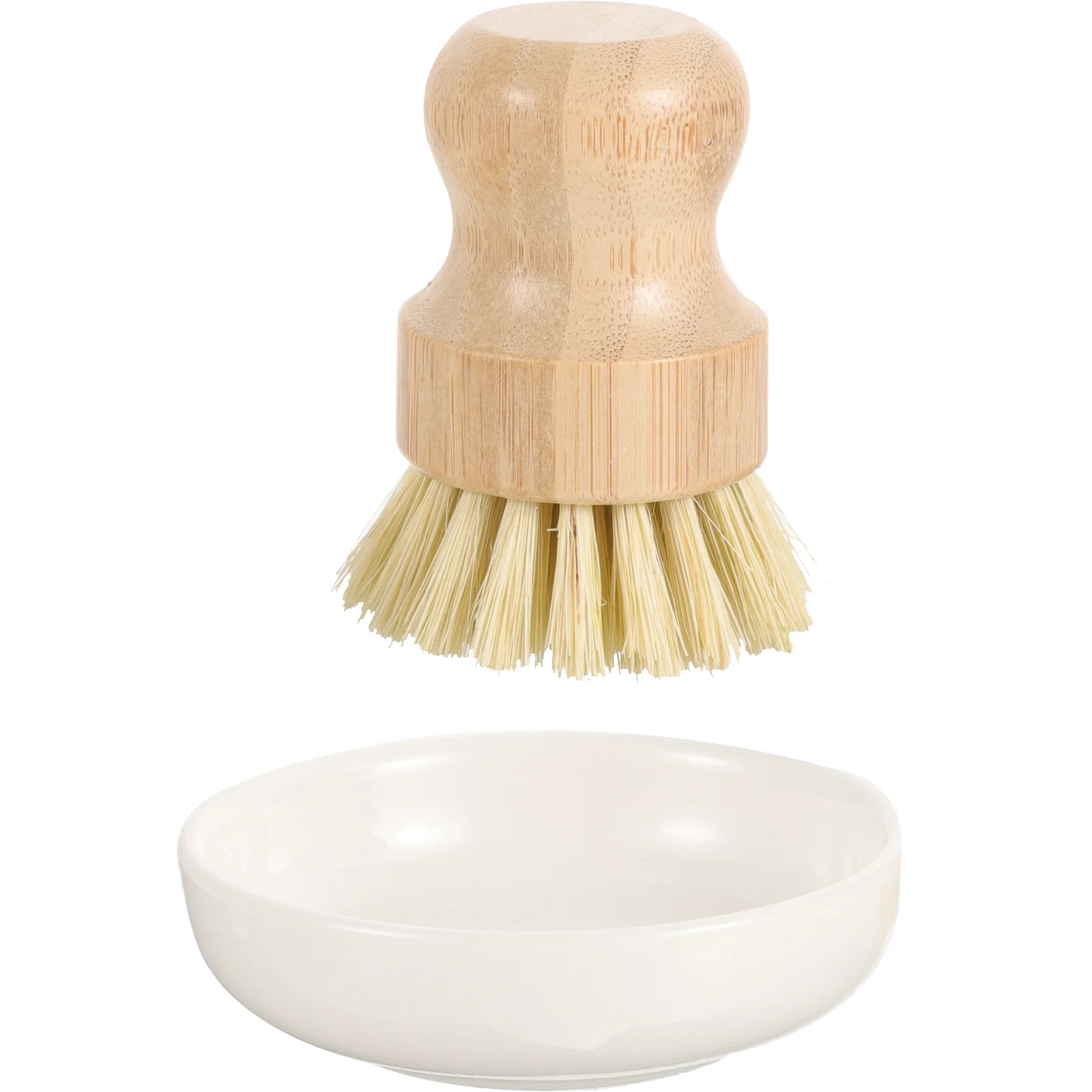 

Бамбуковая керамическая щетка для посуды, чистящая щетка, Электрический скребок, щетка для мыла, диспенсер для мыла, посуда, кастрюли