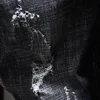 KSTUN Ripped Jeans Men Dark Blue Stretch Slim Fit Distressed Streetwear Denim Pants Casual Retro Biker Jeans Man Trousers Hiphop 5
