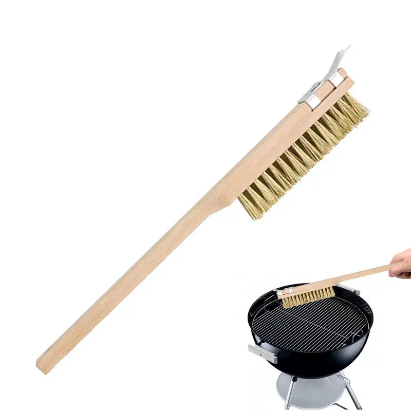 Stainless Steel Oven Brush