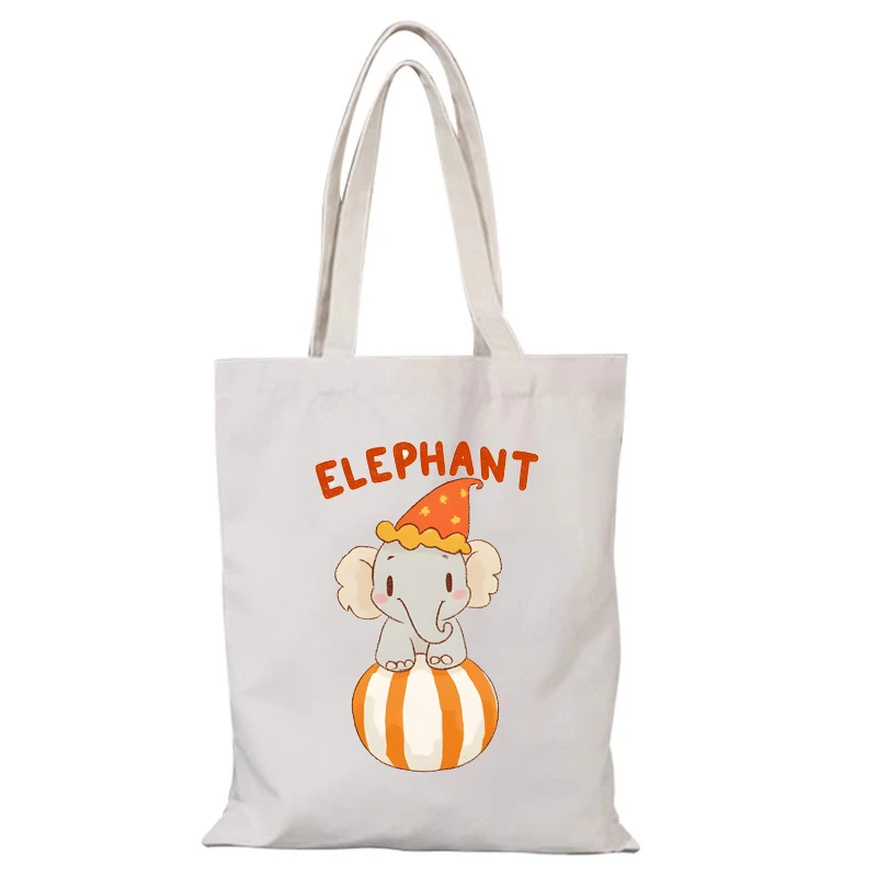 Strandtasche Niedliche Freizeit Neue Handtaschen Cartoon Stofftaschen Canvas Einkaufstasche Damenhandtasche Eco Shopper Shopping Schulter Lady the – Detail 10