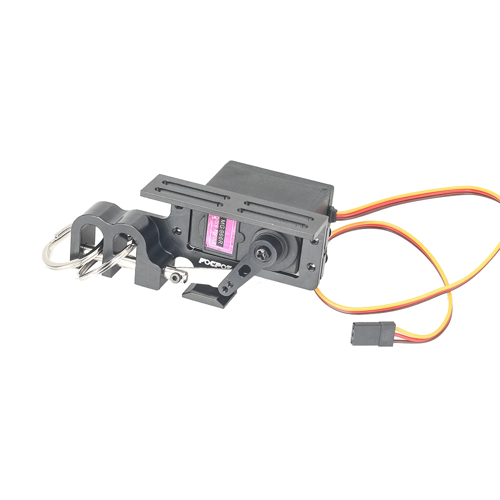 2-Kanal Nutzlast Drop Release Servo Parabolschalter Releaser UAV Wurfgerät Drohne Flugzeug Fernbedienung Airdropping Double – Detail 7