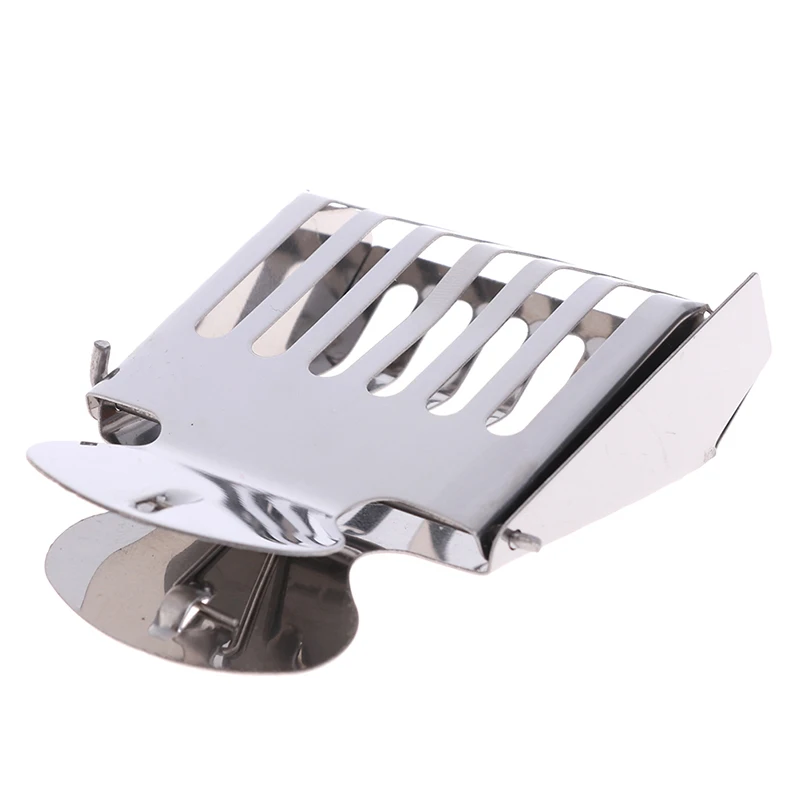 1Pc Stainless Steel Clip Beehive Honey Beekeeping Bee Catcher Beekeeping tools