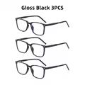 Gloss Black 3PCS