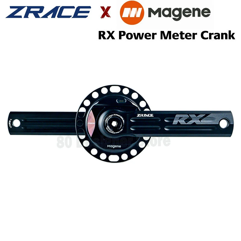 Zrace Rx Hollowtech Crankset d Crown 110 28 99mm Shaft Dub Exercise Bike Home Trainer Magene Cycling Power Meter Crank Bicycle Crank Chainwheel Aliexpress