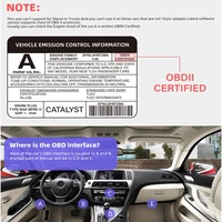 2025 New KONNWEI KW901 ELM327 V1.5 Bluetooth5.0 Car Auto OBD2 Scanner Android/IOS Car Diagnostic Tool Code Reader pk Vgate ICAR2 - Image 5
