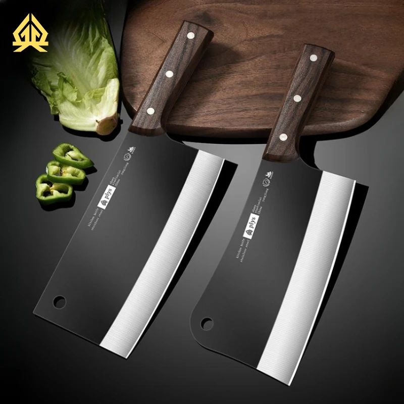 XTLStainlesssteelkitchenknifechefspecificslicingknifesharp