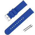Deep Blue-Silver
