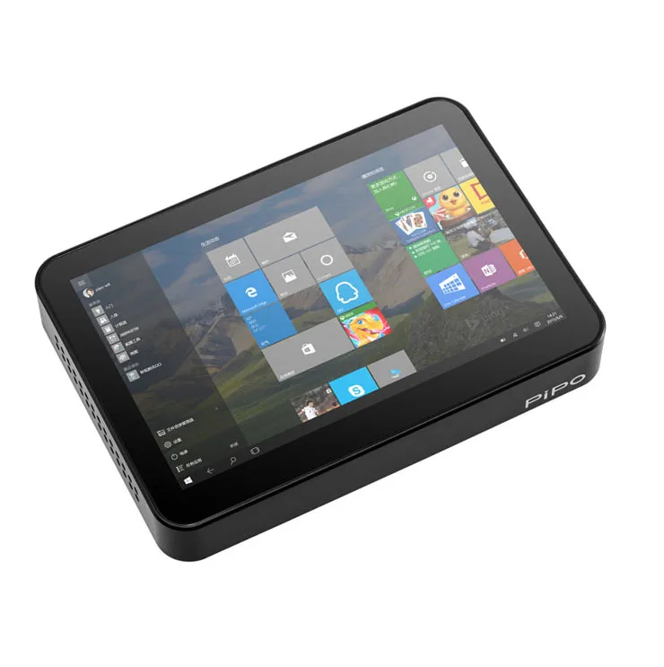 X2 8 Inch Intel N4020 Win10 64GB Touch Screen Educational Industrial All-in-One Mini Tablet PC