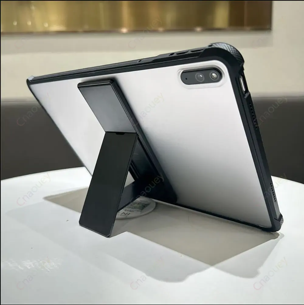 Capa Funda para Huawei Matepad 10.4 c5 10.4 Matepad 11 Hard pc Mais Tpu Stand Capa para Huawei Matepad Pro10.8 Pro11 2023 Coque - Imagem 6