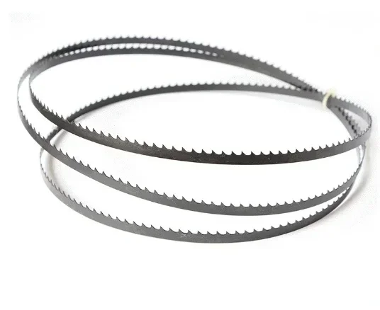 

2 шт., ленточная пила для резки дерева и металла, 1712 мм, 1712x6,35x0,35 мм, TPI 6