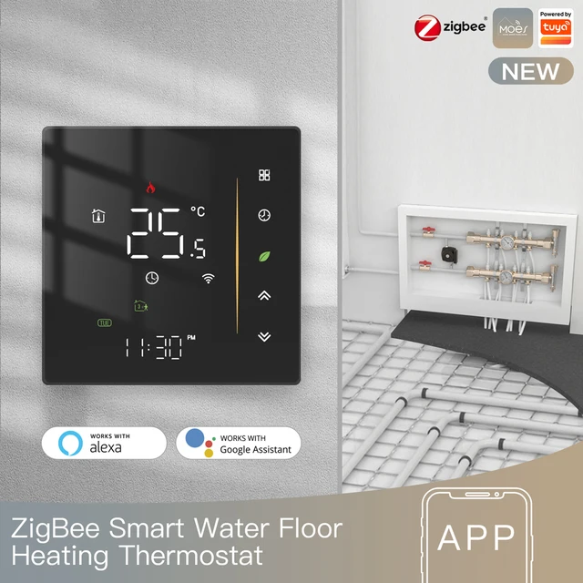 Water Heating B