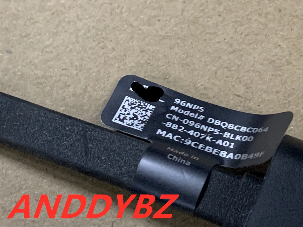 Dell Dbqbcbc064 Adapter Usb-c To Ggabt Ethernet 096np5 For Sale - View #8
