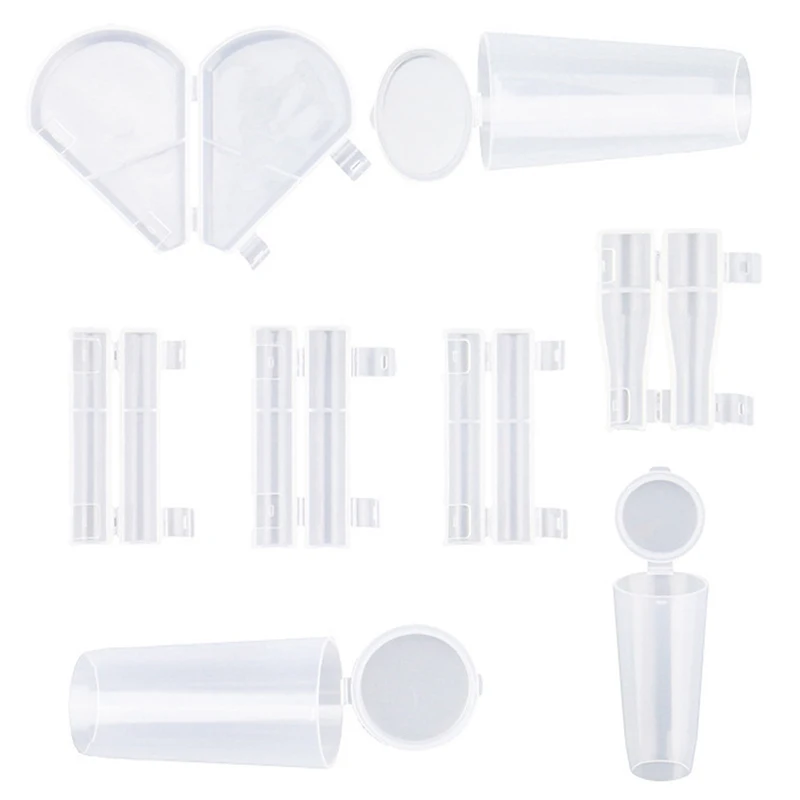 Makeup Brush Dust Protection Cover Guards Protectors Makeup Brushes Set Beauty Tools Accessories