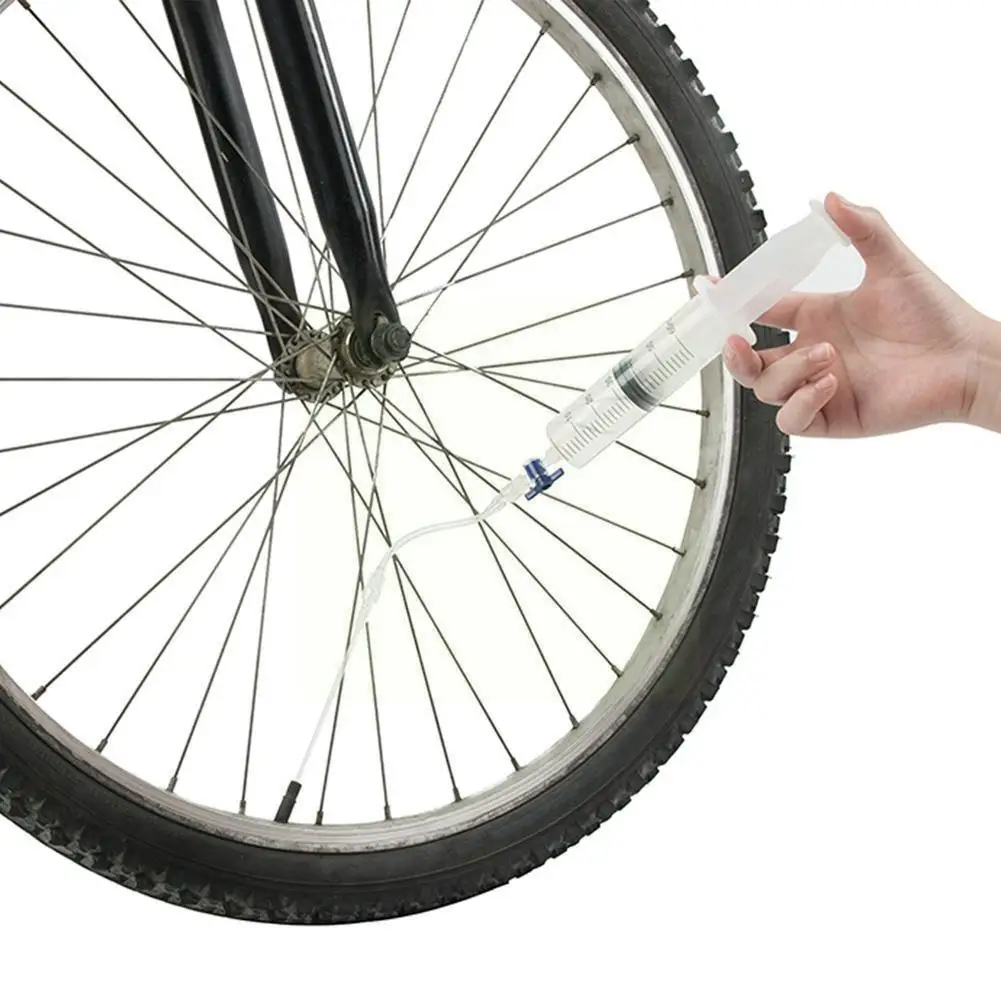 Risk Bicycle Tubeless Tire Liquid Injection Tool Tire Tubeless Sealant