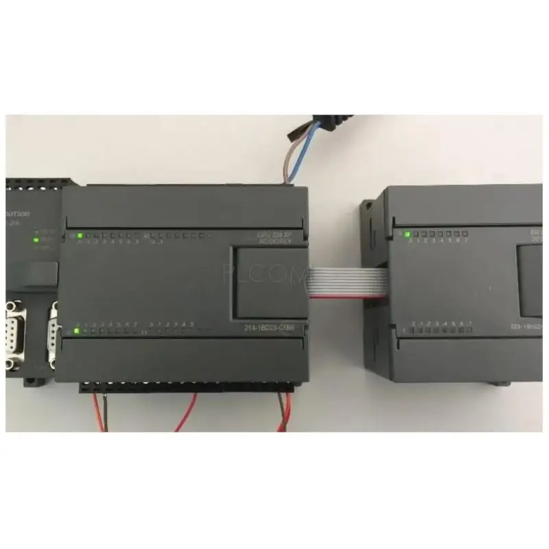 CPU spsy Customize CPU224 XP CPU224XP PLC Controller 24MR(MT)-2AD1DA 14DI