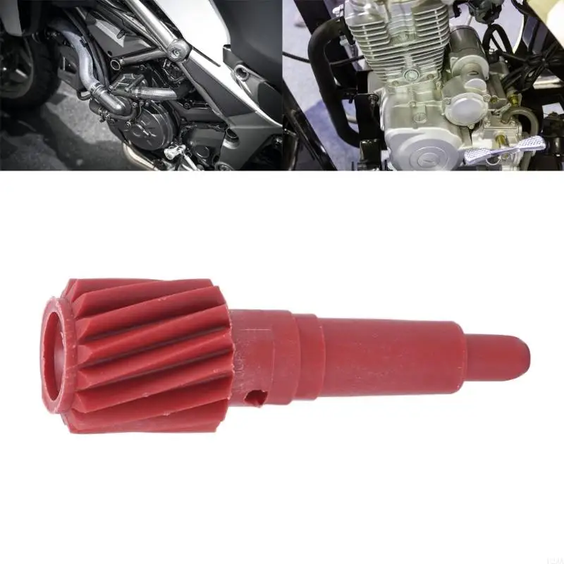 U2JA Reliable Gear Heavy Duty Cable Drive Gear 171957821B Reliable Replacement Long Lasting for Vehicle Maintenance