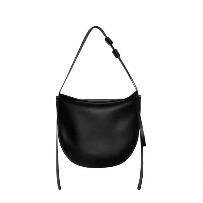 thumbnail image 1 of Bolso de hombro nuevo y moderno para mujer, bolso de mano con forma de U de gran capacidad, bolso cruzado sencillo y versátil a la moda para mujer, 1 of 5