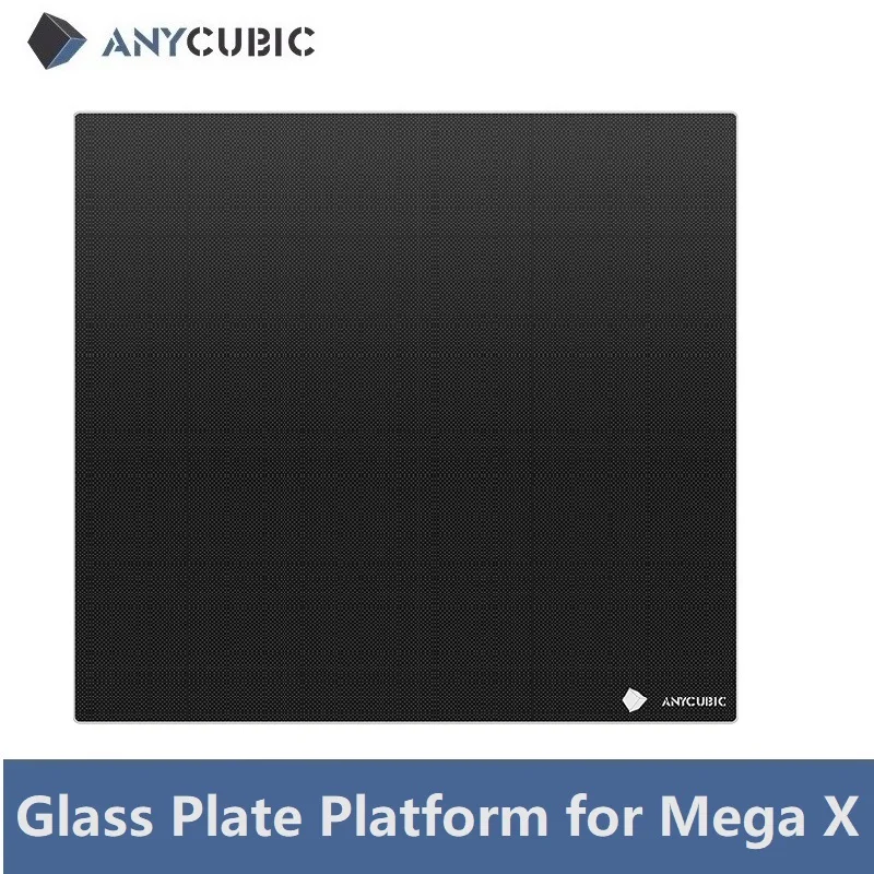 

ANYCUBIC 3D Printer Accessories Glass Plate Platform for Mega X