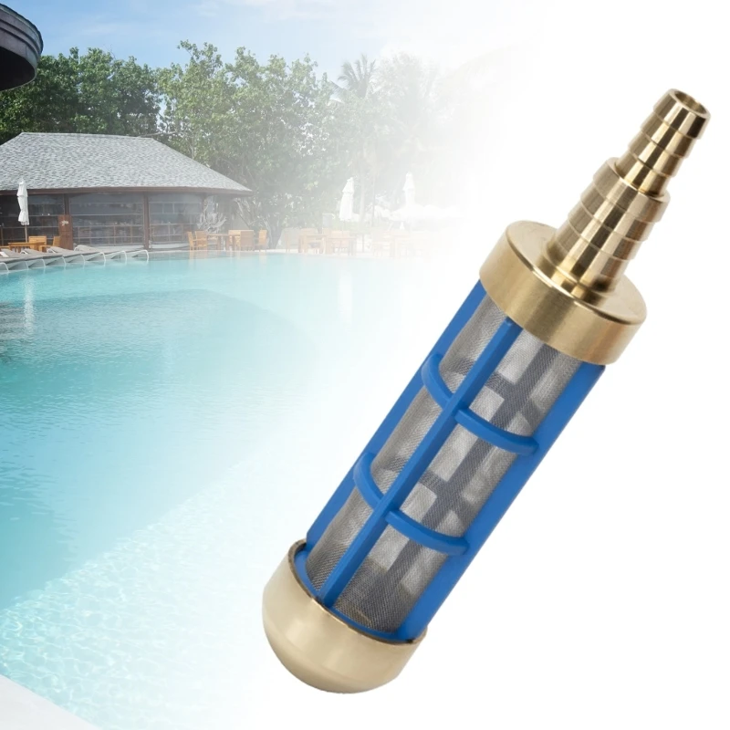 

Stainless Steel Pickup Filter High Pressure Washer And Car Washer Brass G2AB