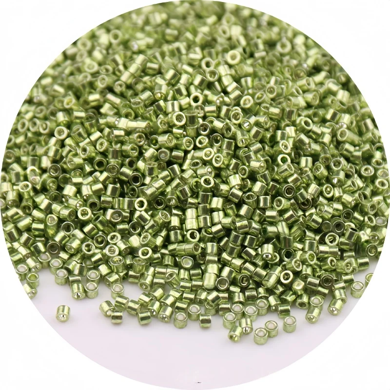 Antique Finish Uniform Metal Beads - 1.3x1.6mm (1680 Pieces)