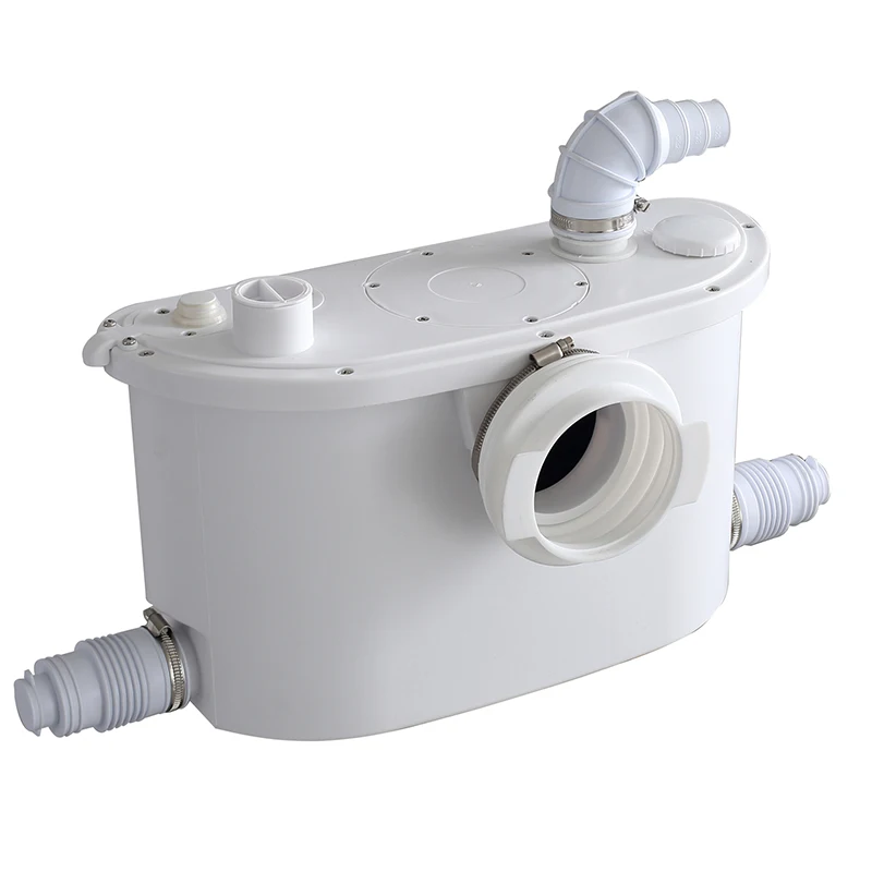 

Household Automatic Wastewater Lifting Device Lift Pump Crushing Toilet Villa Basement Wash Basin Kitchen Sewage Pump