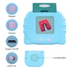 Educational Kid Learning English Toy Talking Word Flash Card Machine Kindergarten English Electronic Book Toddler Reading Gadget 4