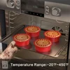 1/2/4pcs Silicone Cake Molds 6 Inch Round Nonstick Cake Panfor Smash Cakes, Layer Cakes, Cheesecake, Chocolate, Rainbow Cakes 6