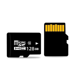 High - Speed Multi - Capacity Memory Card (128GB)
