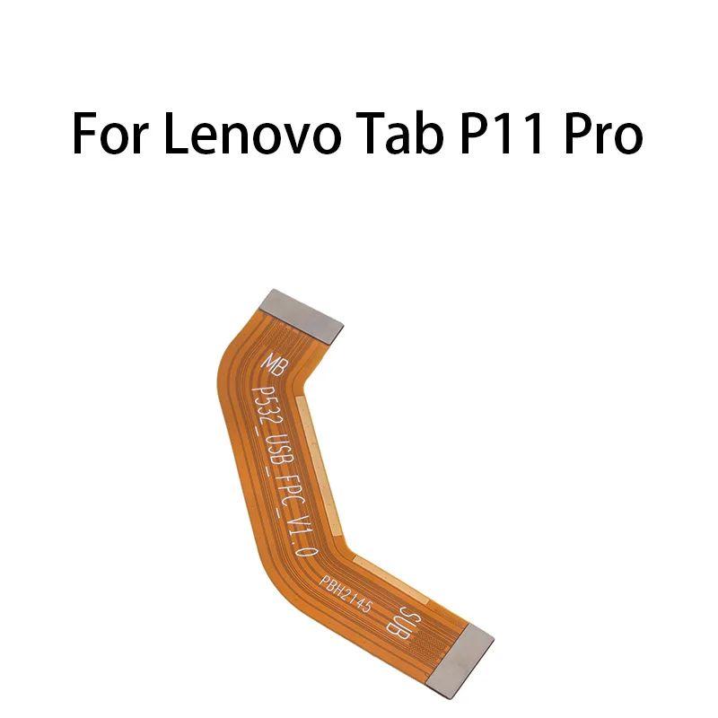 

Материнская плата с гибким кабелем для Lenovo Tab P11 Pro / TB-J706F / TB-J706L