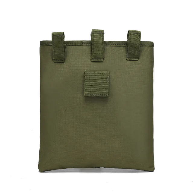 Drop Pouch-green