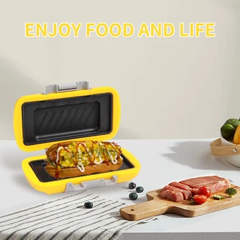 Microwave Breakfast Sandwich Maker 1