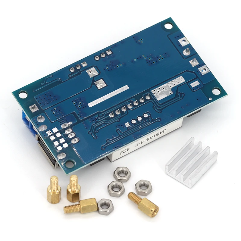 MODULO BUCK CONVERTITORE Modulo 340 KHz Antipressione Ricambio Non