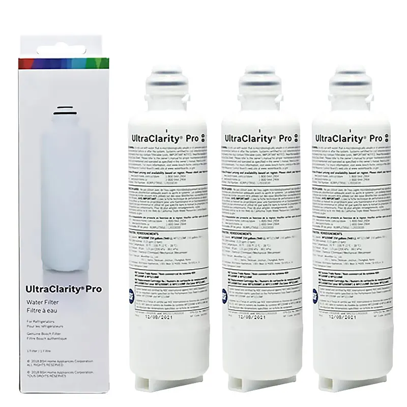 WaterPurifierFilterReplacementforBoschBORPLFTR55RA450022REPLFLTR55UltraClarityPro