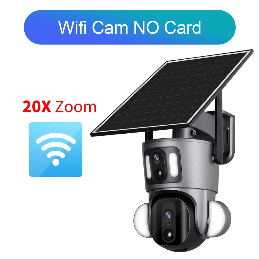 WiFi 20X No Card