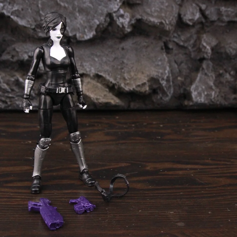 マーベルレジェンドドミノ6 